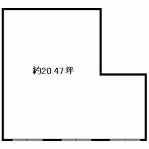 大阪市東住吉区杭全６丁目の店舗一部の画像