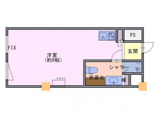 タオルや洗剤類をまとめてしまえる便利な収納付き