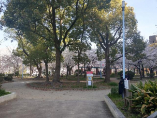 上汐公園まで200m