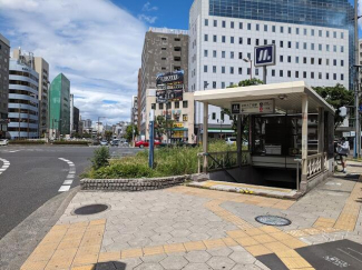 大阪メトロ谷町線谷町９丁目駅まで400m