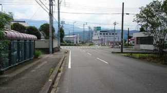 東温市志津川の売地の画像