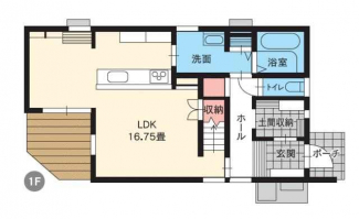 南高井分譲型モデルハウスの画像