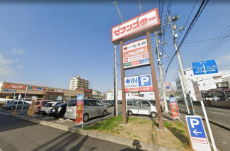 セブンスター六軒家店まで660m