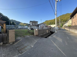 松山市南江戸６丁目の売地の画像