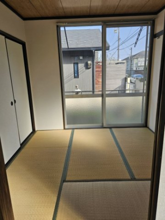 【寝室】