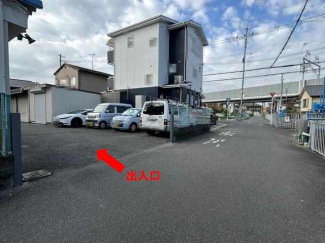 高槻市唐崎中３丁目の倉庫の画像