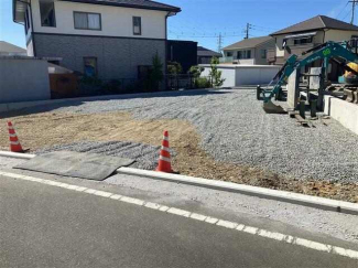 四国中央市上柏町の売地の画像