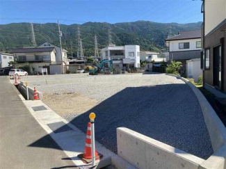 四国中央市上柏町の売地の画像