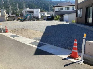 四国中央市上柏町の売地の画像