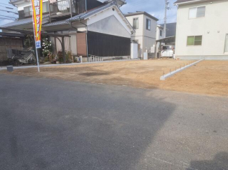 松山市北土居５丁目の新築一戸建ての画像