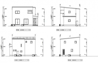 松山市和気町１丁目の新築一戸建ての画像