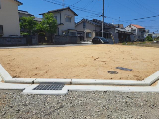 松山市和気町１丁目の新築一戸建ての画像