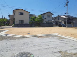 松山市和気町１丁目の新築一戸建ての画像