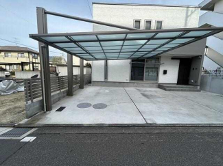 松山市南久米町の中古一戸建ての画像