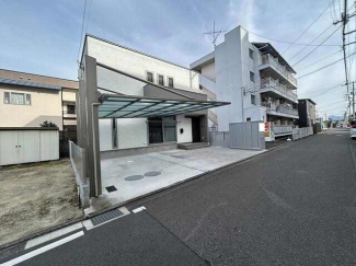 松山市南久米町の中古一戸建ての画像