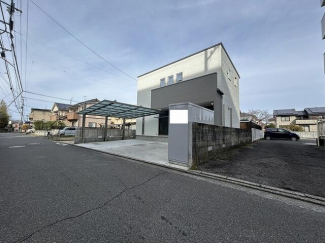 松山市南久米町の中古一戸建ての画像