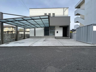 松山市南久米町の中古一戸建ての画像