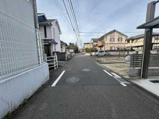 松山市南久米町の中古一戸建ての画像