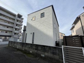 松山市南久米町の中古一戸建ての画像