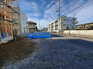 東温市田窪の新築一戸建ての画像