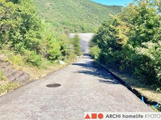 丹波篠山市今田町本荘の売地の画像