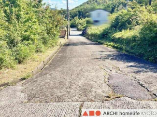 丹波篠山市今田町本荘の売地の画像