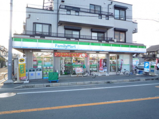 ファミリーマート正雀本町店まで850m