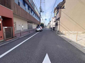 大阪市阿倍野区阪南町４丁目の売地の画像