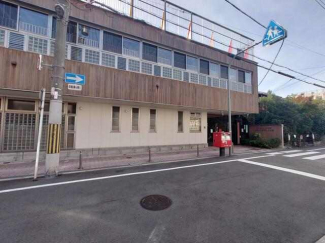 大阪市阿倍野区阪南町４丁目の売地の画像