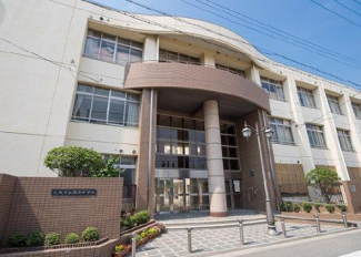 大阪市阿倍野区阪南町４丁目の売地の画像