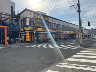 ドン・キホーテ寺田町駅店まで62m