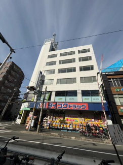 大阪府大阪市天王寺区大道４丁目の店舗一部の画像