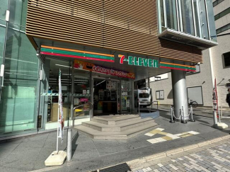 セブンイレブン京都四条新町店まで約５０ｍ