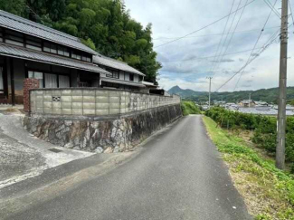 松山市高田の売地の画像