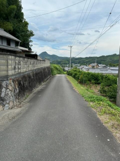 松山市高田の売地の画像