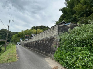 松山市高田の売地の画像