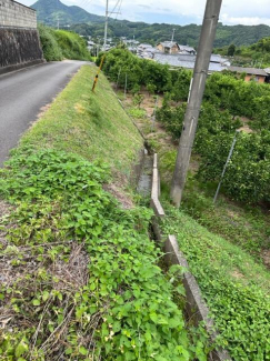 松山市高田の売地の画像