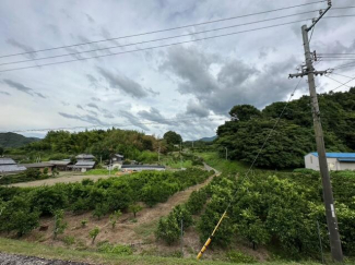 松山市高田の売地の画像