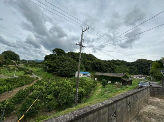 松山市高田の売地の画像