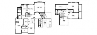 松山市余戸東５丁目の中古一戸建ての画像