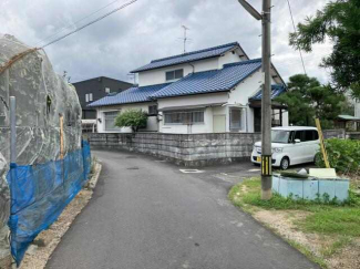 松山市東野６丁目の売地の画像