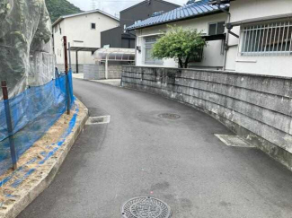 松山市東野６丁目の売地の画像