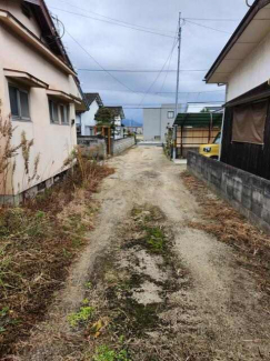 松山市平井町の売地の画像