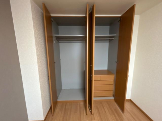 クローゼット