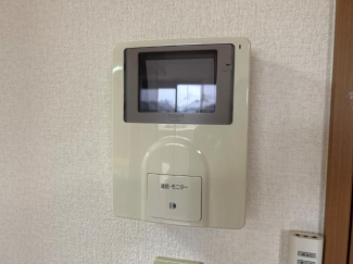 カメラ付インターホン