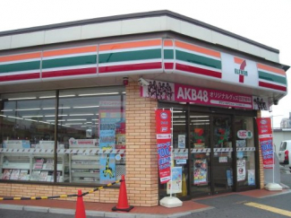 セブンイレブン東加古川駅北口店