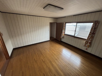 【洋室】
