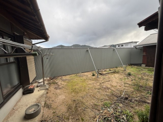 多可町中区天田　農地付き戸建の画像