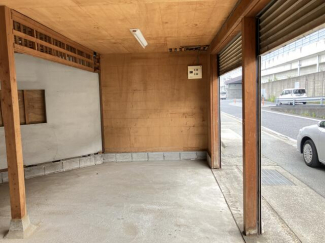 加古川市加古川町溝之口の倉庫の画像