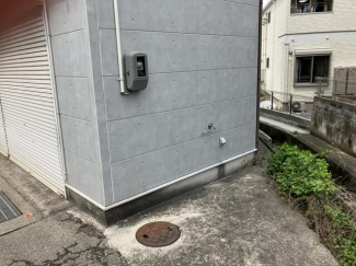 加古川市加古川町溝之口の倉庫の画像